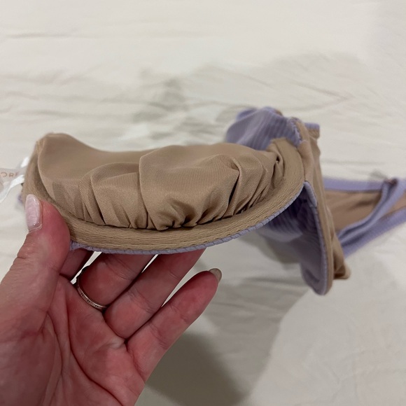 Lavender Bikini Set - Picture 6 of 8